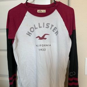Hollister Baseball ayee